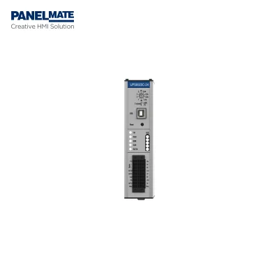 Endüstriyel DC 24V UPS 120W Süperkapasitör Pil Güç Paketi Kaynağı