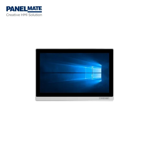 15.6H Inch Industrial LCD Monitor Display With High Resolution for Automation