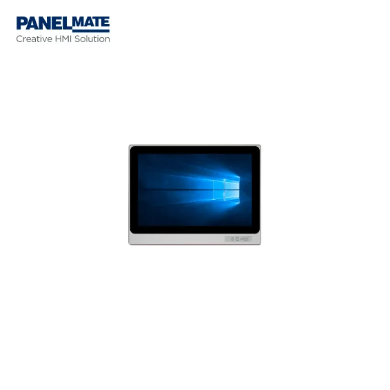 Makine Otomasyonu için Intel Core i3/i5/i7 CPU&39;lu 10.4 İnç Gömülü Endüstriyel Panel Bilgisayar PanelMate