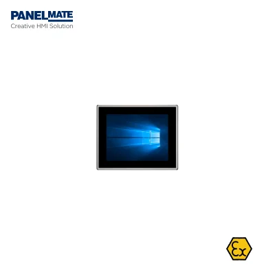Endüstriyel Otomasyon için IP65 Dokunmatik Ekranlı LCD Ekranlı 12.1 İnç Endüstriyel Döner Kol Montajlı İşletim Paneli PC