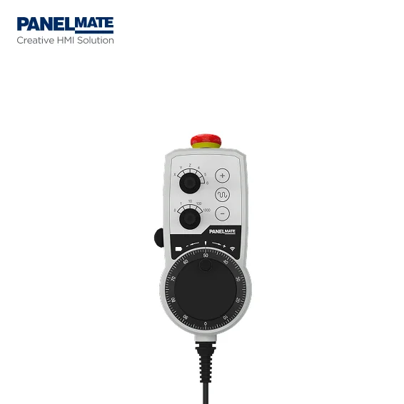 Pulse Cable Hand-held Pendant Station(HPS)