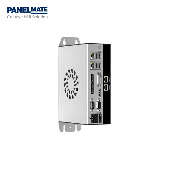 PC6970-4RJ Integrated 4 ports Wall-mounted Box PC