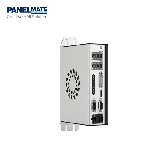 Endüstriyel Otomasyon için Intel Celeron J6412 ile PC6920 Endüstriyel Duvara Monte Kutu PC