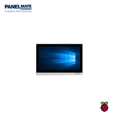 15.6 İnç EtherCAT Raspberry Pi 4 8GB Endüstriyel Gömülü Bilgisayar IP65 Dokunmatik Ekranlı HMI Paneli Otomasyon İçin Hepsi Bir Arada Bilgisayar PanelMate