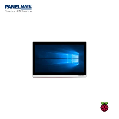 Otomasyon için Yüksek Çözünürlüklü 18,5H İnç Raspberry Endüstriyel Gömülü Bilgisayar