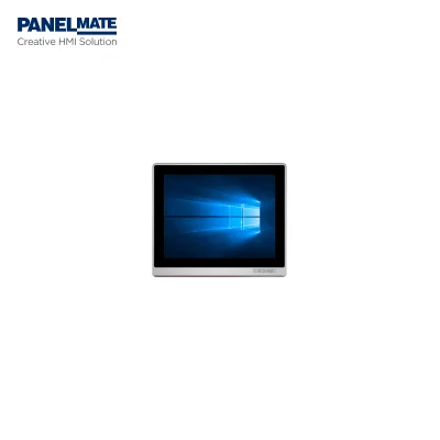 Otomasyon için EMC testi ile 12.2 inçç endüstriyel android panel PC
