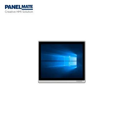 Otomasyon için su geçirmez IP65 ile 17 inçç endüstriyel android panel PC