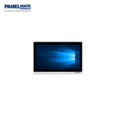 Otomasyon için yüksek çözünürlüklü ekranlı 17.3 inç endüstriyel android panel PC
