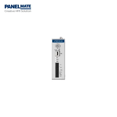 60W lityum pil güç paketi kaynağı ile endüstriyel DC 24V UPS